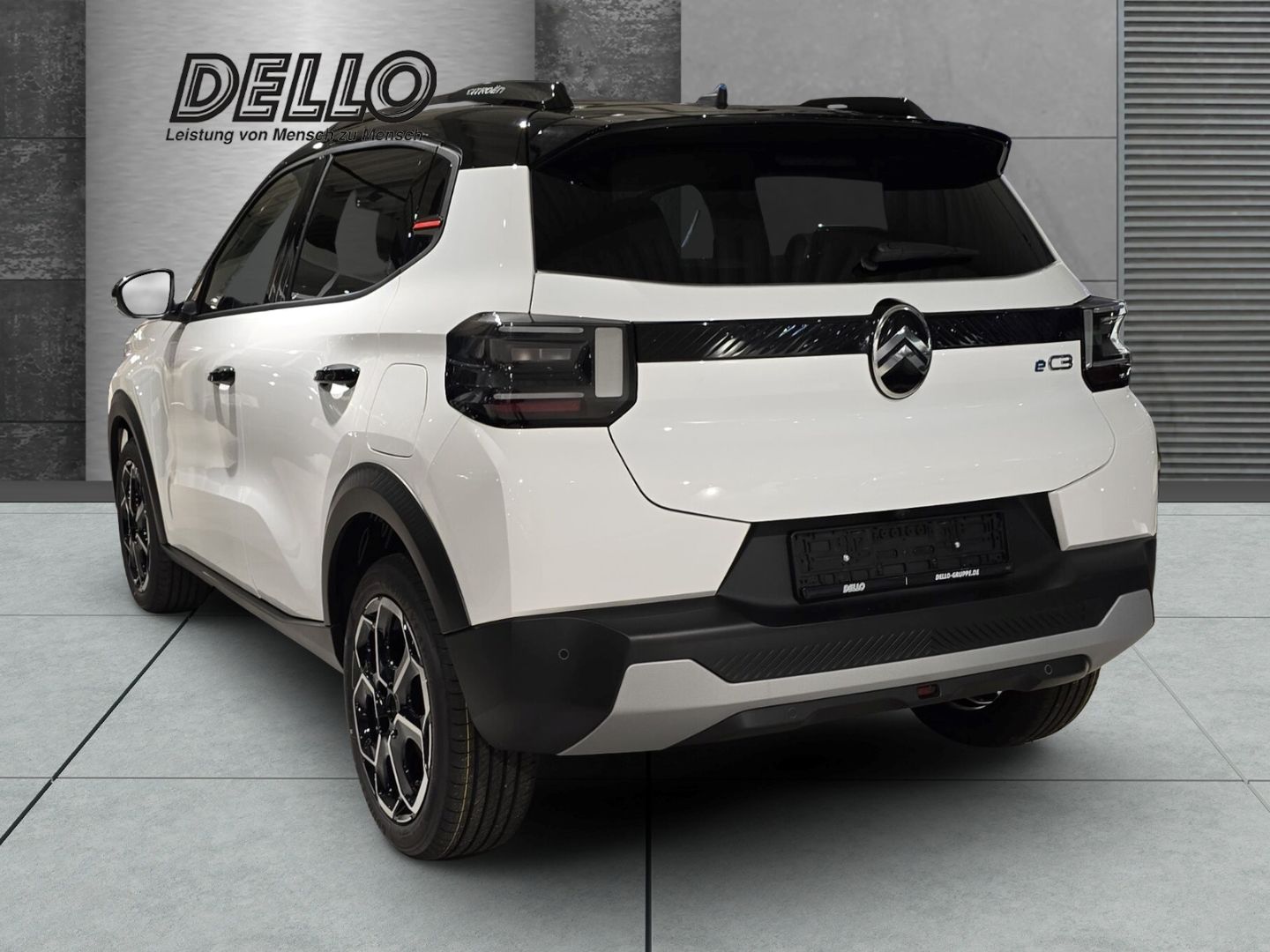 Citroën ë-C3 - Bild 3