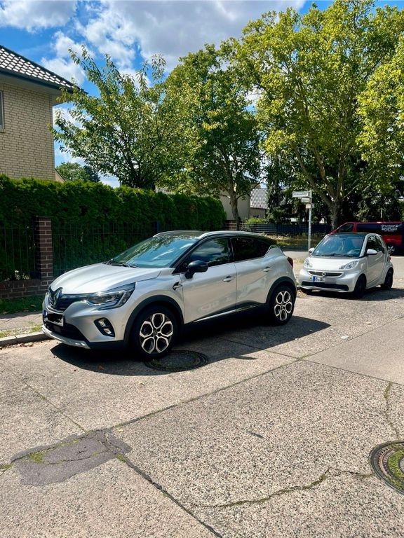 Image of Renault Captur