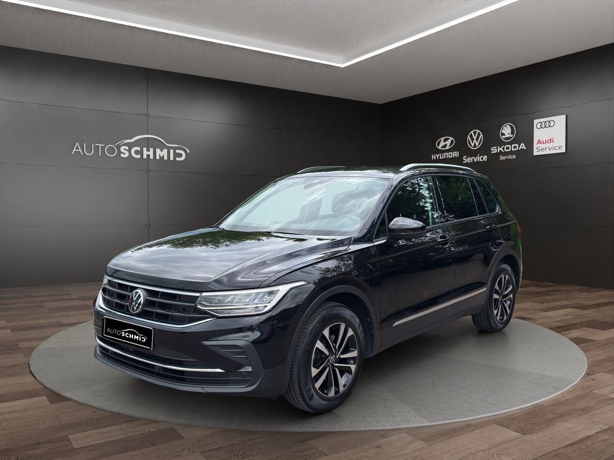 Volkswagen Tiguan United 2.0 TDI DSG AHK ACC PDC NAV LED