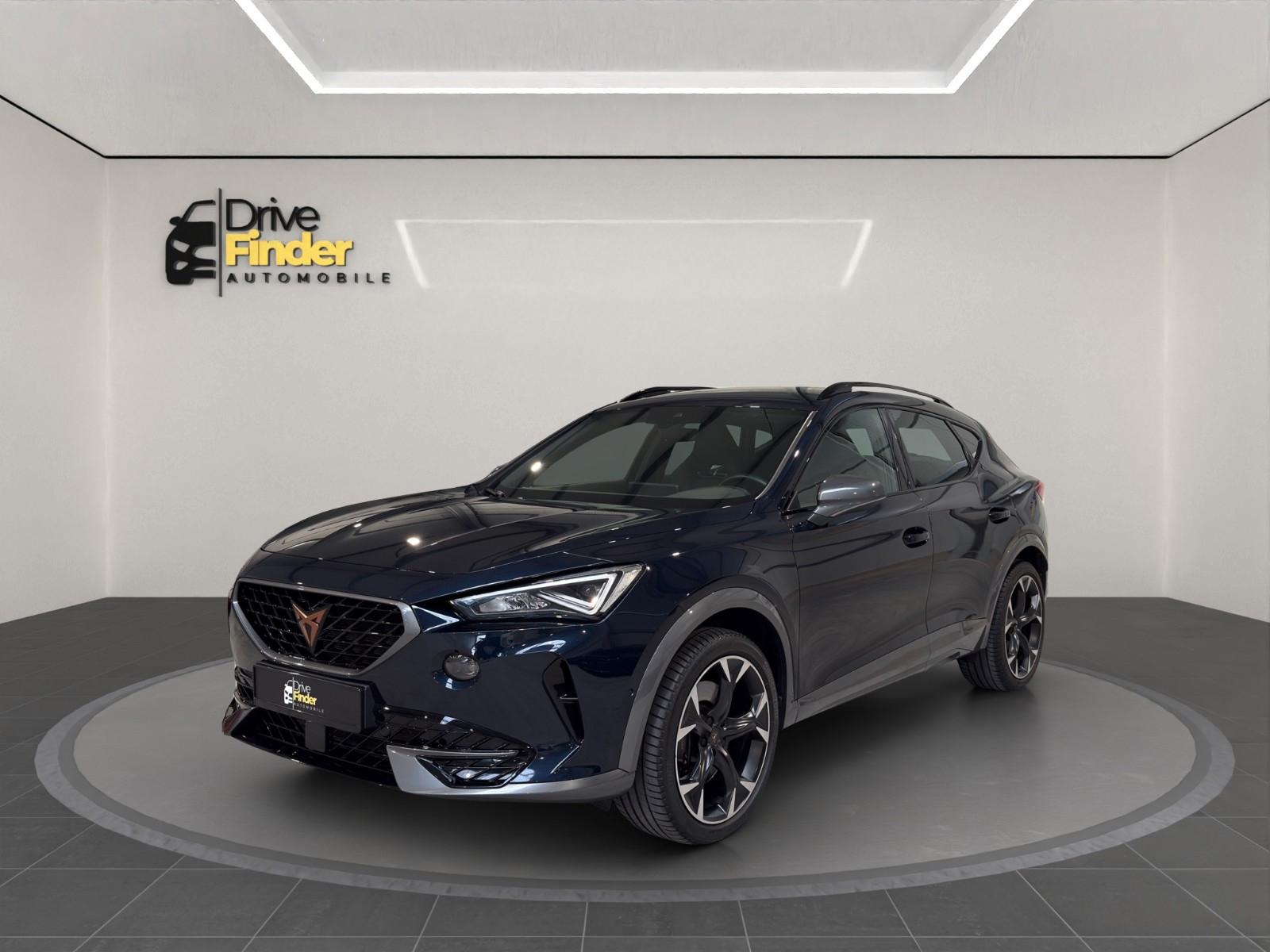 Cupra Formentor VZ 4Drive|Finanz.|Navi|Klima|Garantie