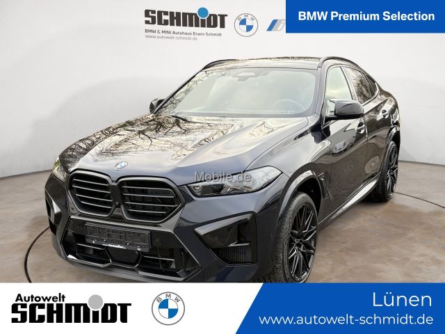 BMW X6 M Competition / NP= 191.120,-/ M Drivers Pack