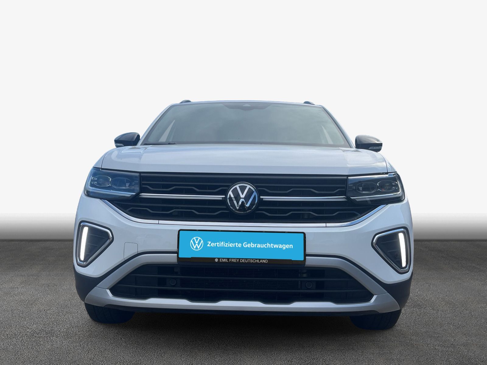 Volkswagen T-Cross 1.0 TSI Goal Plus AHK Kamera Navi foto 3