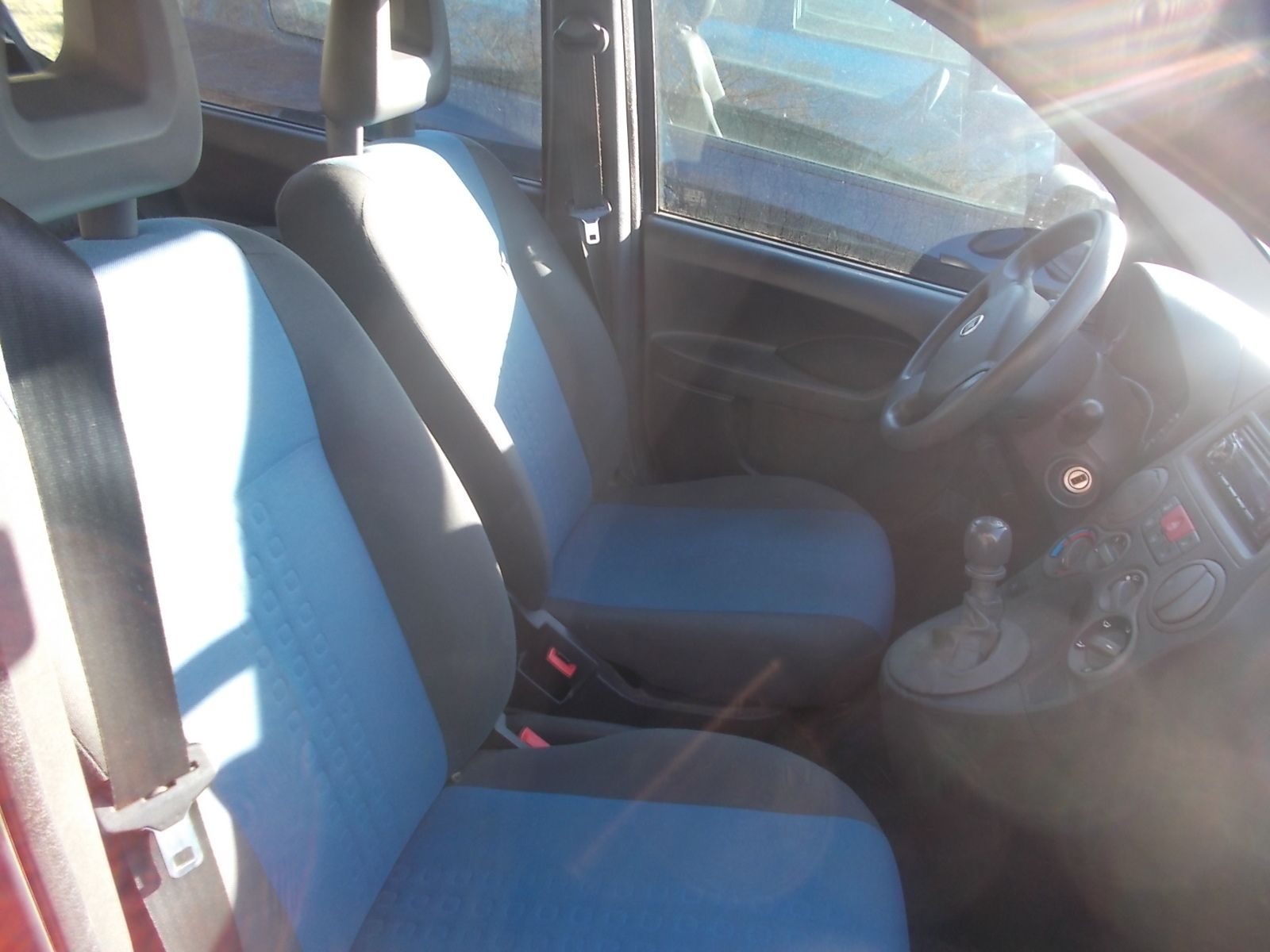 Fahrzeugabbildung Fiat Panda Active 1.2 8V Autogas