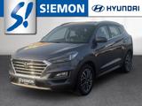 Hyundai Tucson 1.6 Premium 2WD R-Kamera Navi SHZ LED Kli - Hyundai Gebrauchtwagen in Leipzig