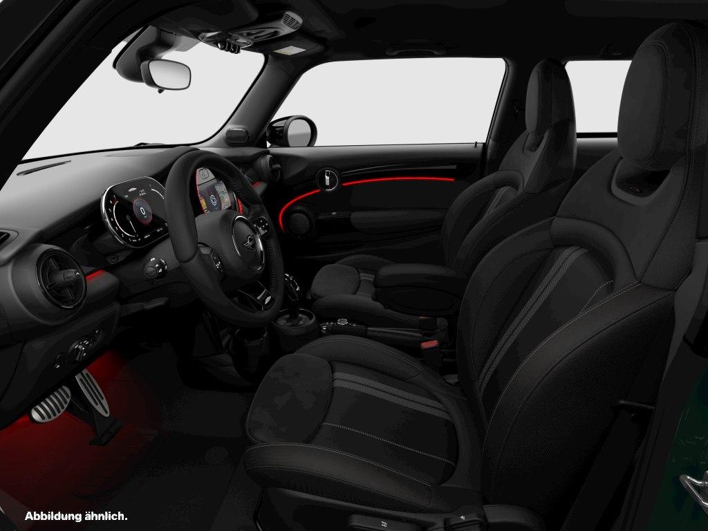 MINI John Cooper Works KAMERA+DA+NAVI+PDC+H/K+SHZ+