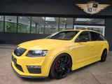 Skoda Octavia Combi 2.0 TDI DSG RS XL/LEDER/CSR/RIEGER - Skoda Octavia: RS TDI Dsg