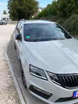 Skoda Octavia 2.0 TDI SCR DSG 4x4 RS60 Combi RS60 - Skoda Octavia RS60 mit Diesel-Antrieb