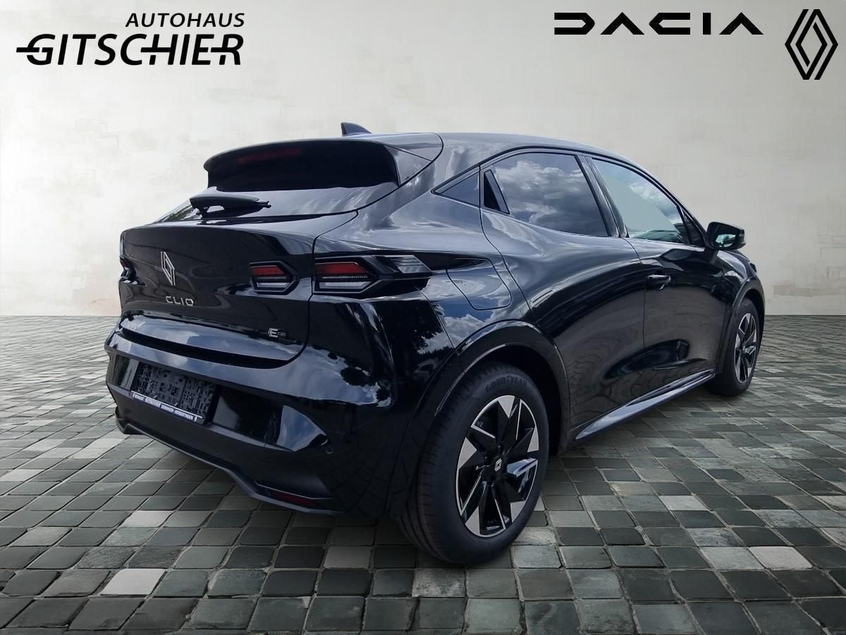 Fahrzeugabbildung Renault Clio Techno Full Hybrid E-Tech 160