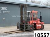 Kalmar DC 8-600 Diesel Stapler - Kalmar LKWs