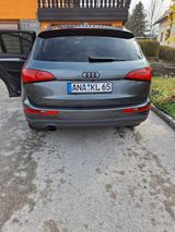 Audi Q5 2.0 TDI S tronic quattro - - Audi Q5 aus 2012