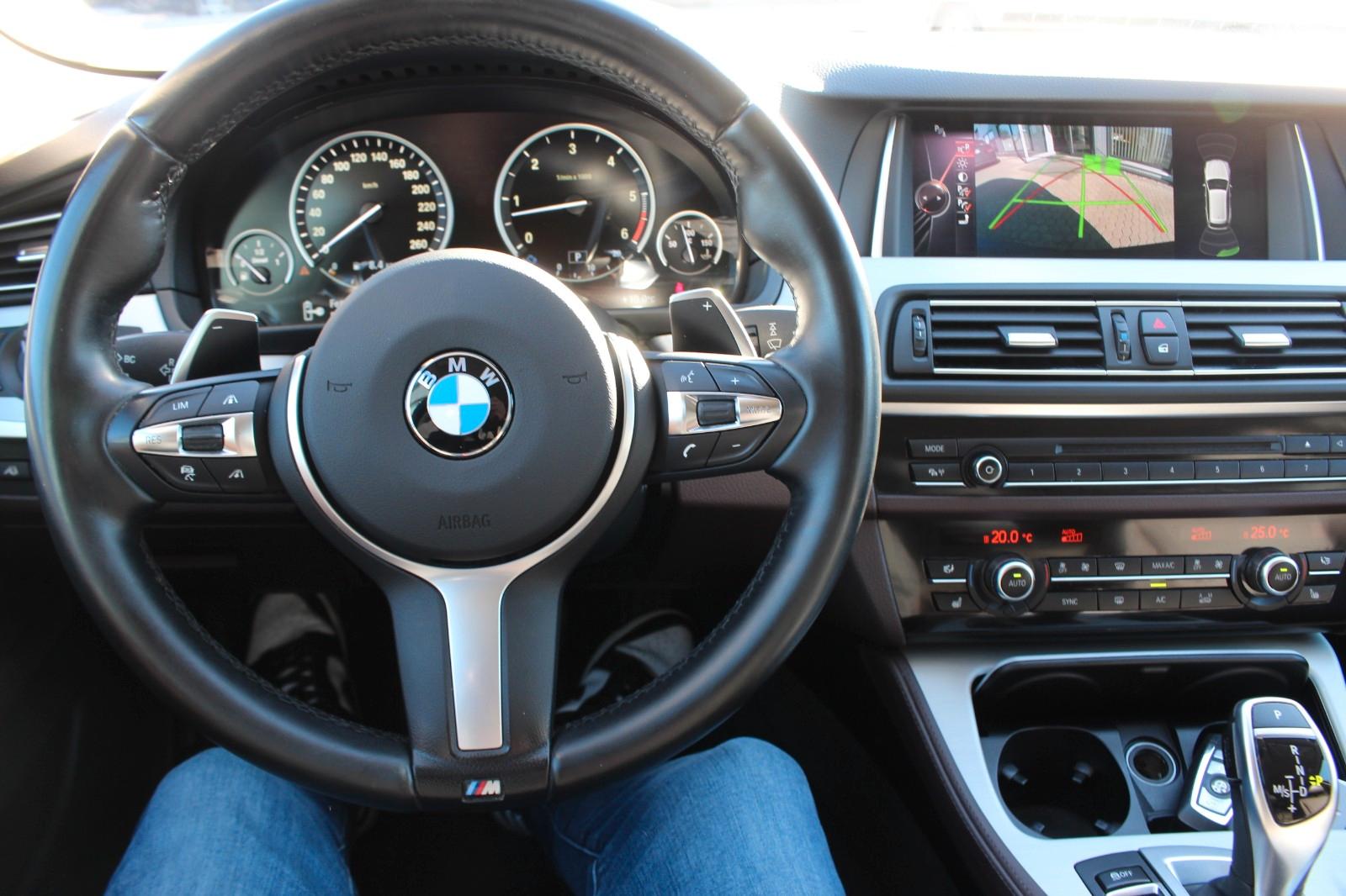 BMW 530 5 Touring 530 d xDrive/Klima/Navi/Tüv NEU