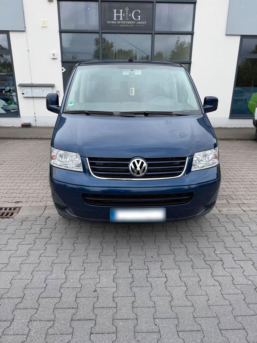 Volkswagen T5 Caravelle