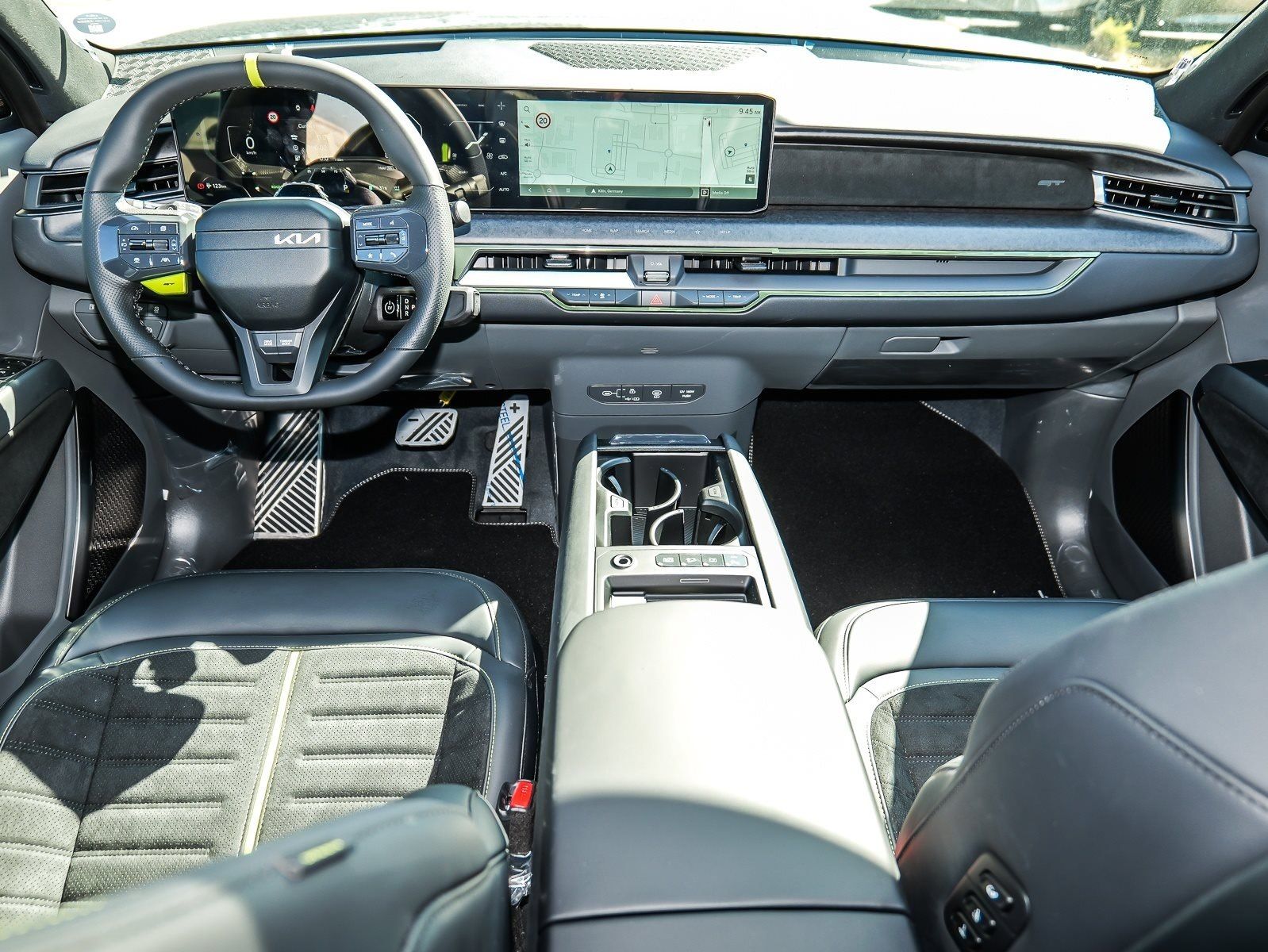 Kia EV9 - Bild 12