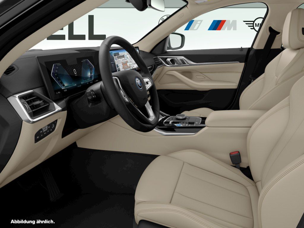 BMW i4 eDrive40 Gran Coupé DAB Tempomat Klimaaut. imagem 3