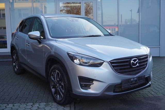 Mazda CX-5 Sports-Line AWD Navi/BOSE/LED/AHK/Euro 6