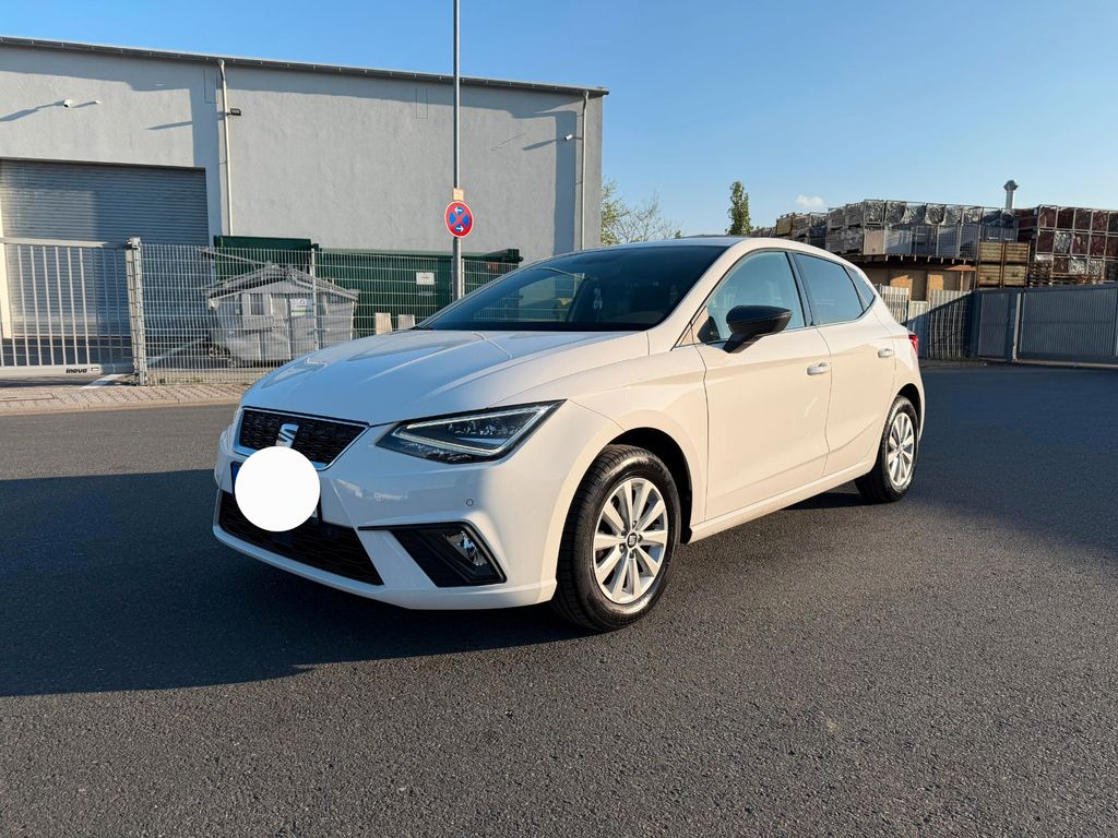 Image of Seat Ibiza