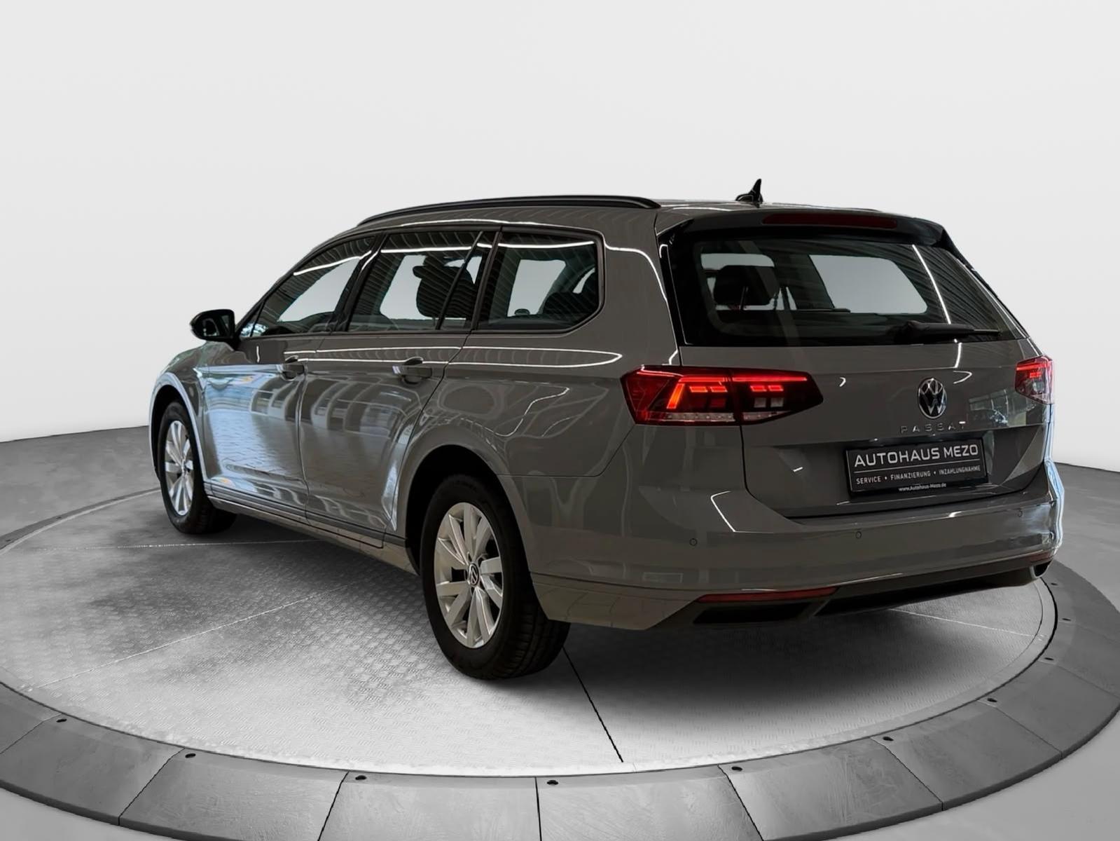 Volkswagen Passat Basis, миниатюра 4