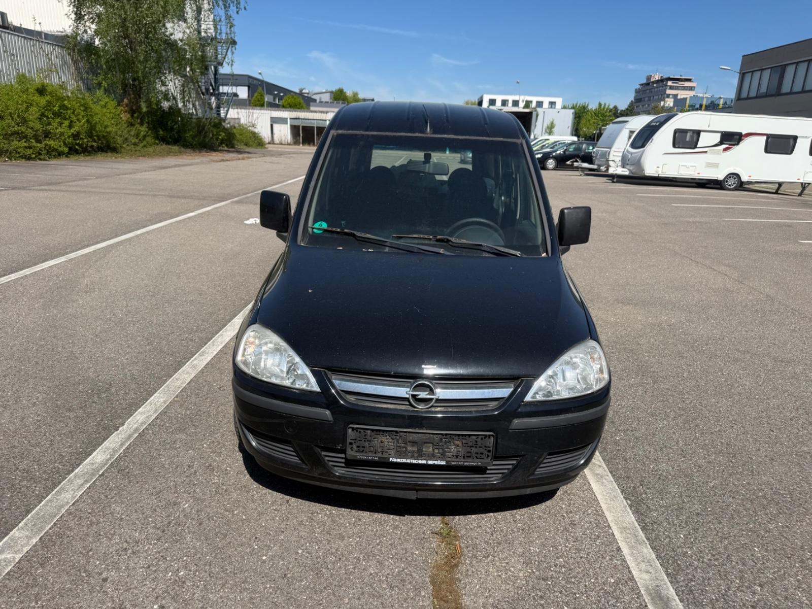 Opel Combo Edition / Erdgas CNG /