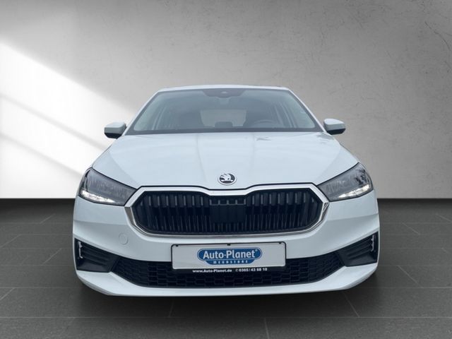Skoda Fabia IV 1.0 TSI Ambition LED PDC SHZ ALU