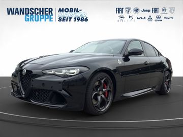 Alfa Romeo Giulia Quadrifoglio 2.9 V6