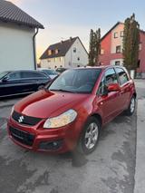 Suzuki SX4 Streetline Club Automatik - Suzuki mit Benzin-Antrieb