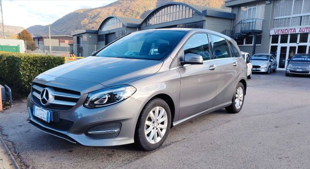 MERCEDES-BENZ Mercedes-benz B 180 160 d Automatic Premium