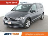 Volkswagen Touran 2.0 TDI Highline BMT Aut.*NAVI*LED*ACC* - VW Touran Gebrauchtwagen in Hamburg