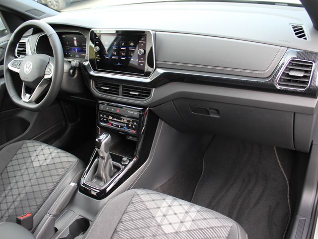 T-Cross 1,0 TSI R-Line AHK*Matrix-LED*ACC