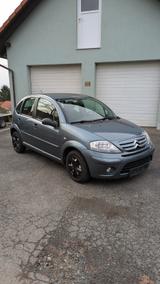 Citroën C3 1.4 Exclusive TÜV neu, viele Neuteile  - Citroën C3 aus 2006: Exclusive