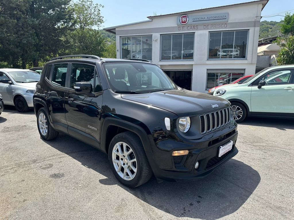 Image of Jeep Renegade