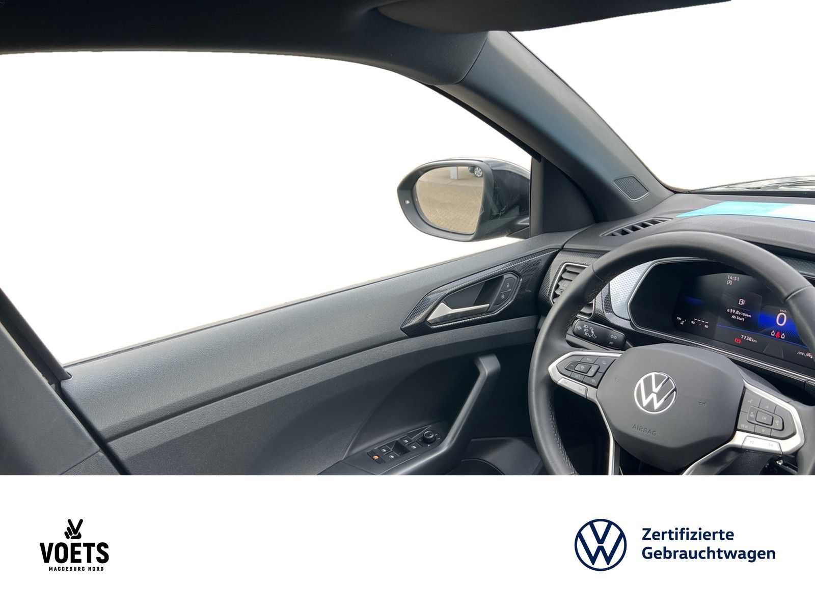 Volkswagen T-Cross - Bild 15