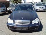 Mercedes-Benz C 240 ELEGANCE* AUTOMATIK*XENON*COC* - blaue Mercedes-Benz C 240