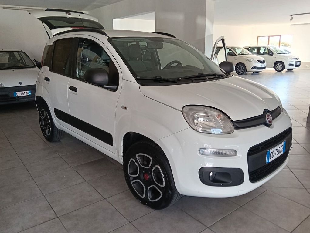 Image of Fiat Panda