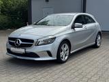 Mercedes-Benz A 180 BlueEfficiency Navi PDC Klimaa Alus 2.Hand - Mercedes-Benz A 180 Gebrauchtwagen in Mönchengladbach