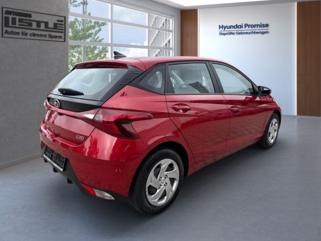 Fahrzeugabbildung Hyundai i20 Essential Komfort 1.0 T-GDI +CARPLAY+TEMPOMA