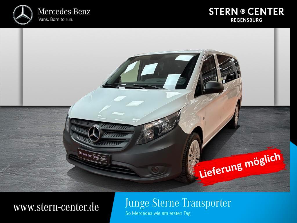 Mercedes-Benz Vito 119 CDI Tourer Pro lang Allrad Klima Standh