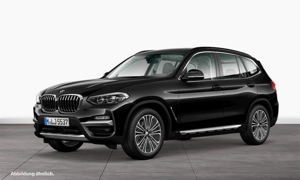 BMW X3 xDrive30i AHK LiveCockpitProf Kamera HiFi