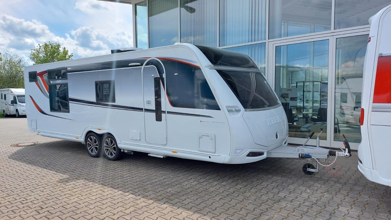 Kabe IMPERIAL 780 TDL FK KS-2025, Bester Wohnwagen!