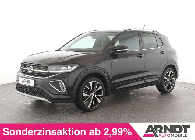 Volkswagen T-Cross 1.5 TSI DSG R-Line IQ.LIGHT Navi ACC Kam