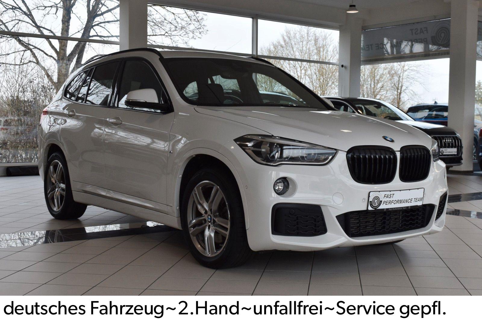 BMW X1 xDrive 20i M Sport~LED~Navi~Automat.~Business