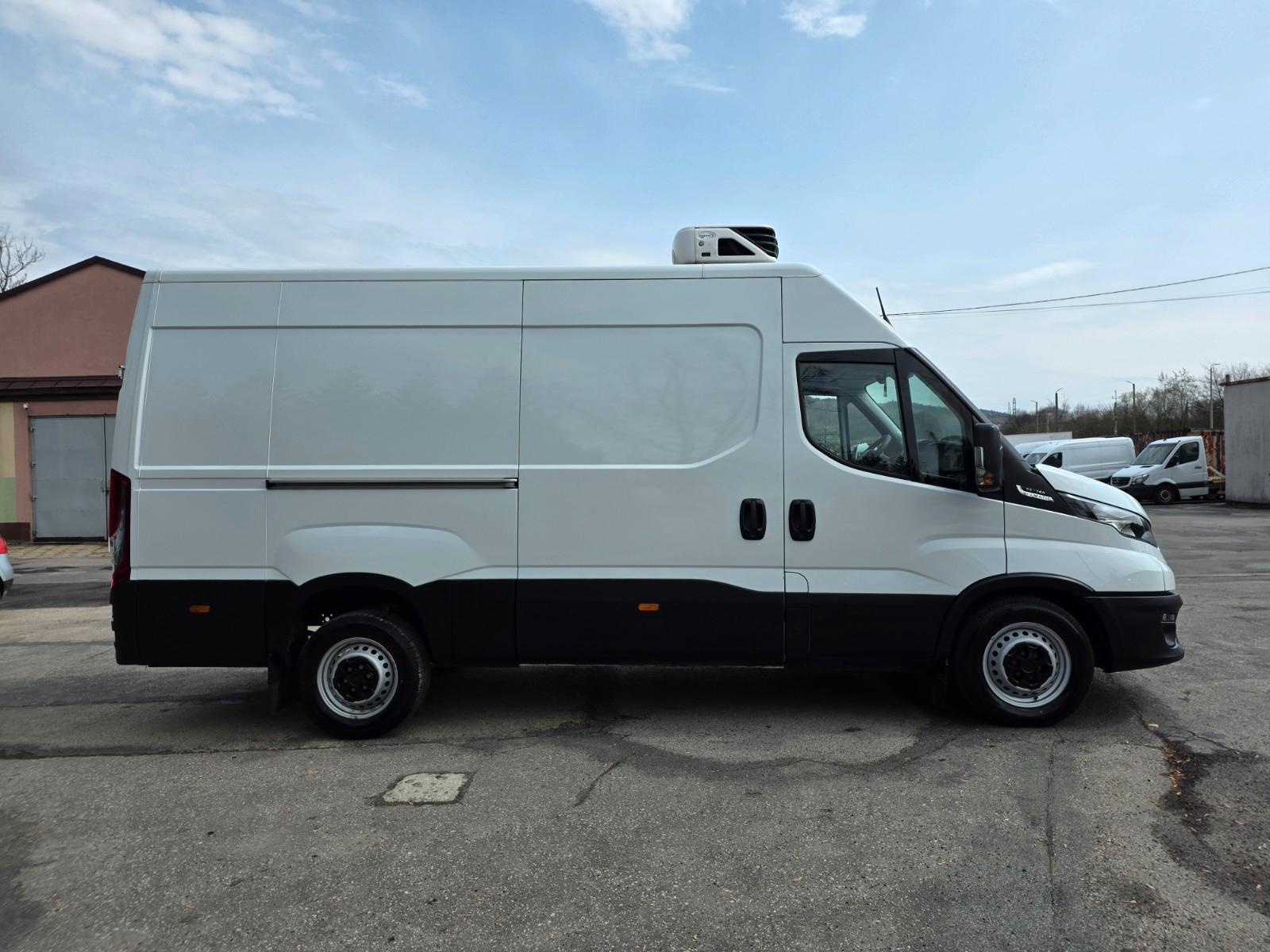 Iveco 35-160 kuhlkastenwagen xarios 350 ez2024 km40000