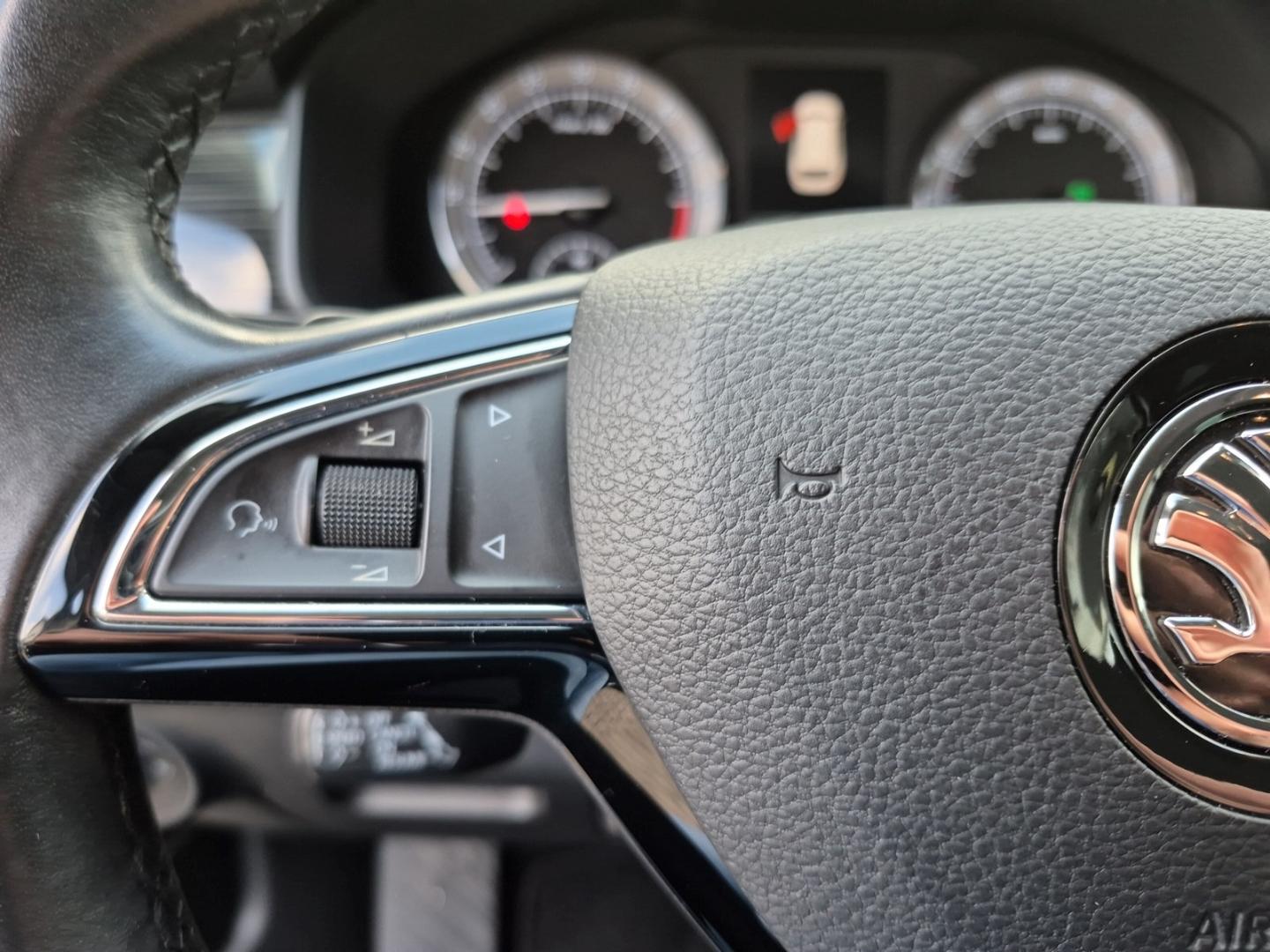 Skoda Kodiaq Style NaviAmundsen DSG LED