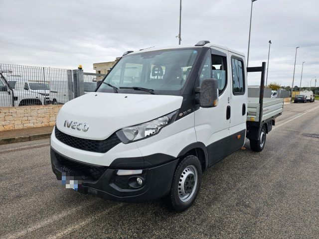 Iveco IVECO Daily 33S11 2.3mjt 3450 DOPPIA CABINA e GR