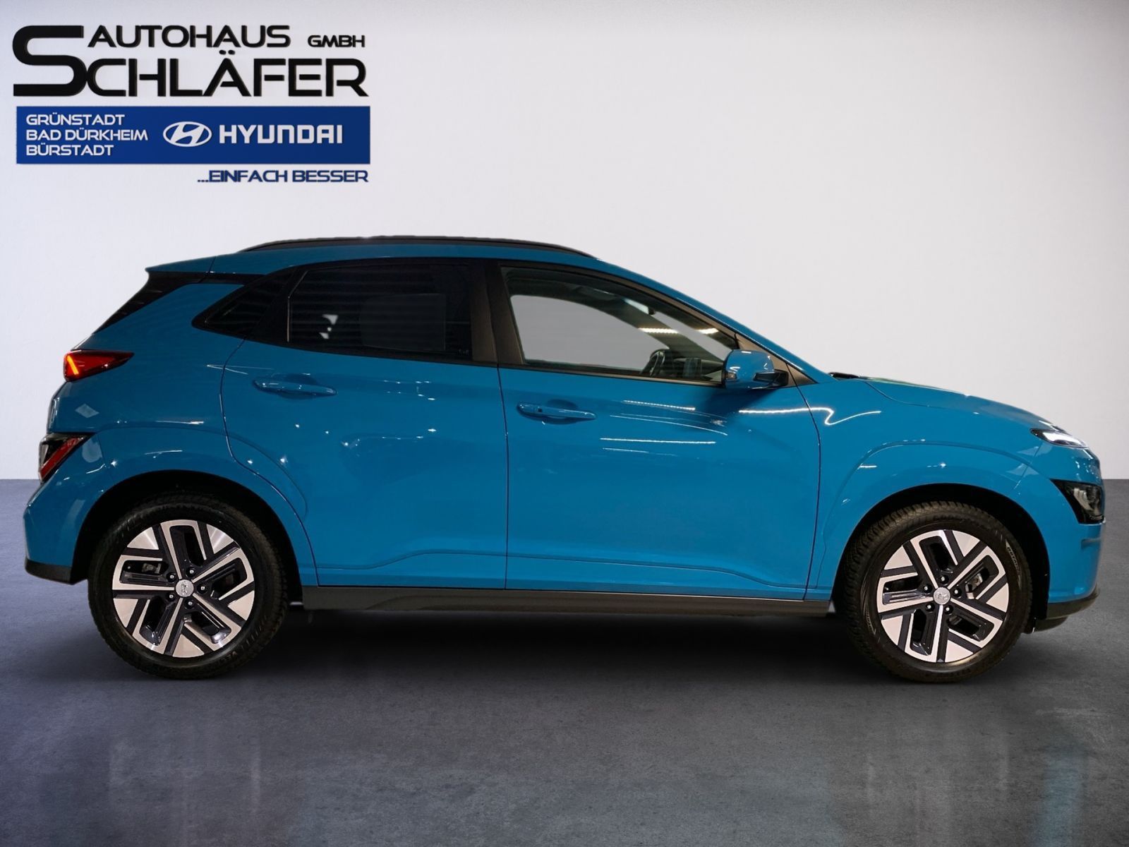 Fahrzeugabbildung Hyundai KONA Trend Elektro 11 kW OBC Navi 1Hd