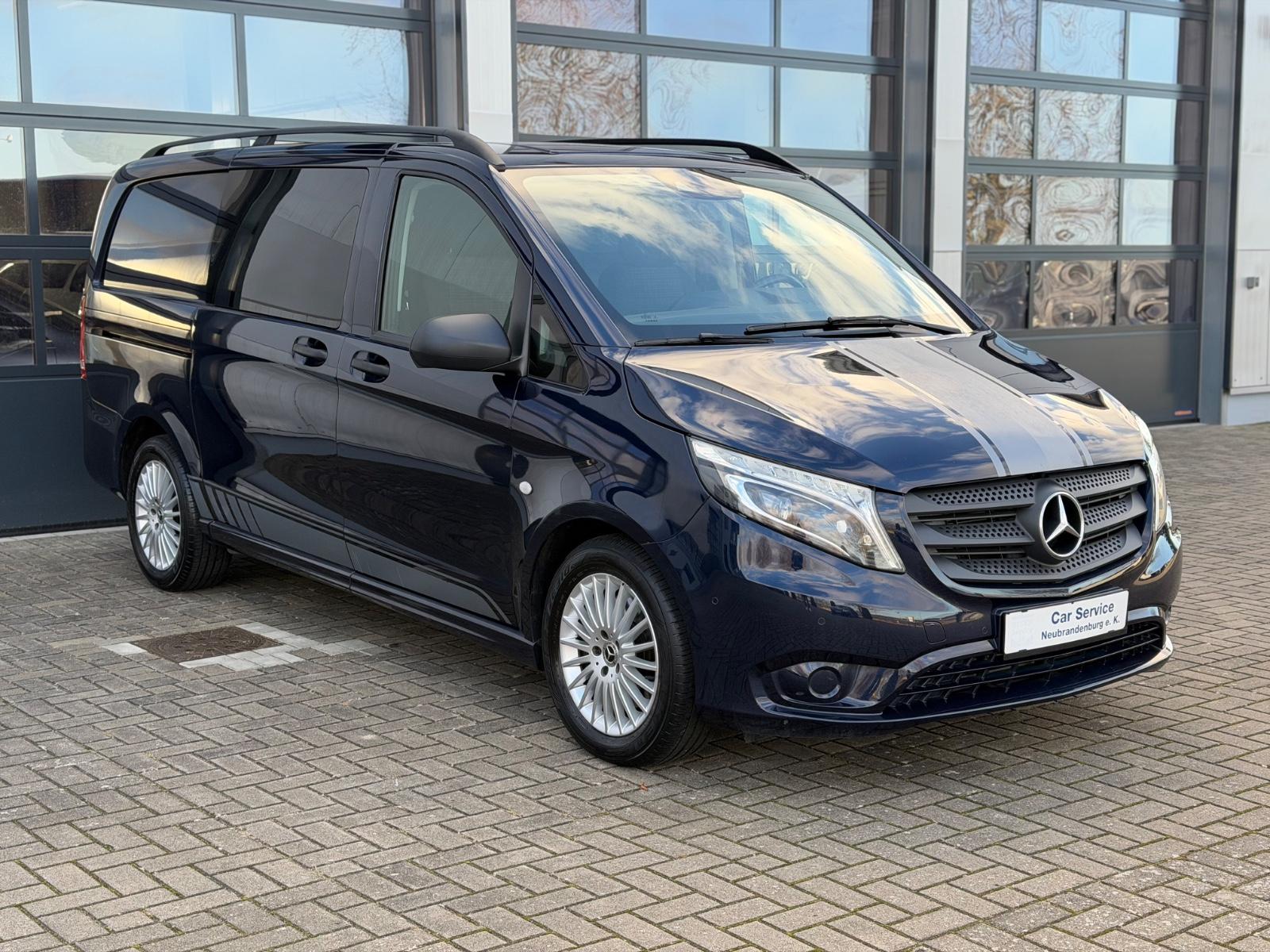 Mercedes-Benz Vito Mixto 119 CDI lang*LED*ALU*5-Sitzer*