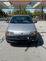 Fiat Punto - gebrauchte Fiat Punto aus dem Jahr 1999