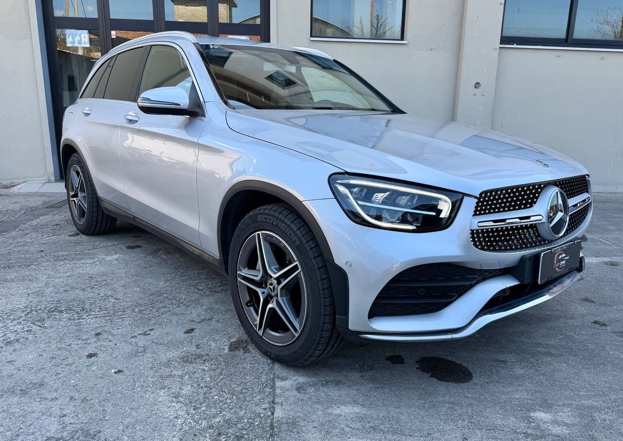 Mercedes-Benz Mercedes-benz GLC 220 d 4Matic Premium Plus