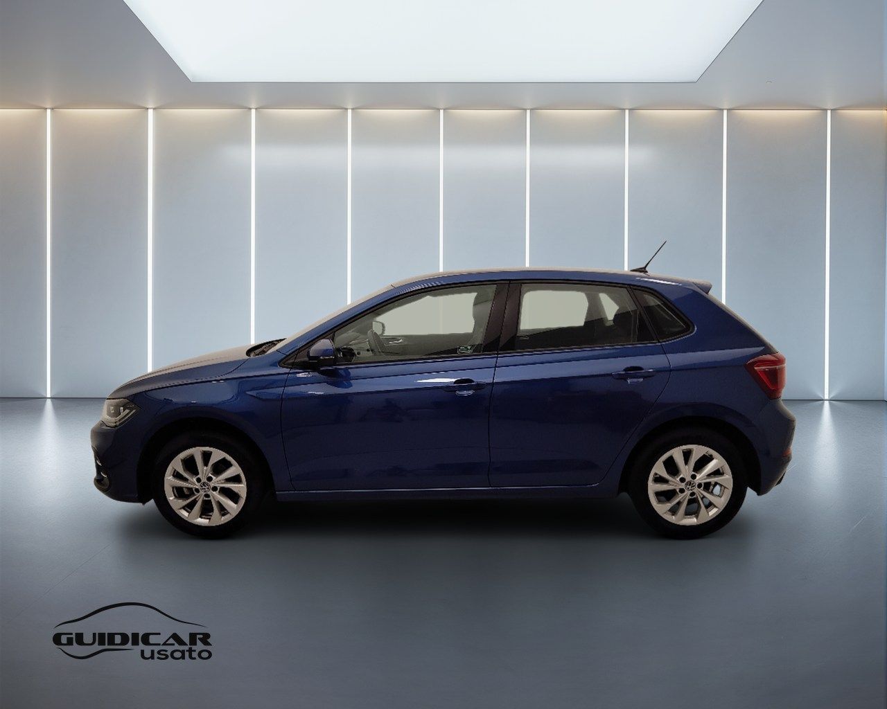 Volkswagen VOLKSWAGEN Polo VI 2022 - Polo 1.0 tsi Style 95c imagem 3