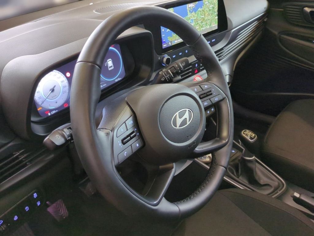 Hyundai i20 – Bild 11