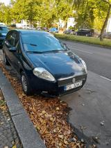 Fiat fiat punto 1.3 diesel 2008 polonische - Fiat Punto in Berlin